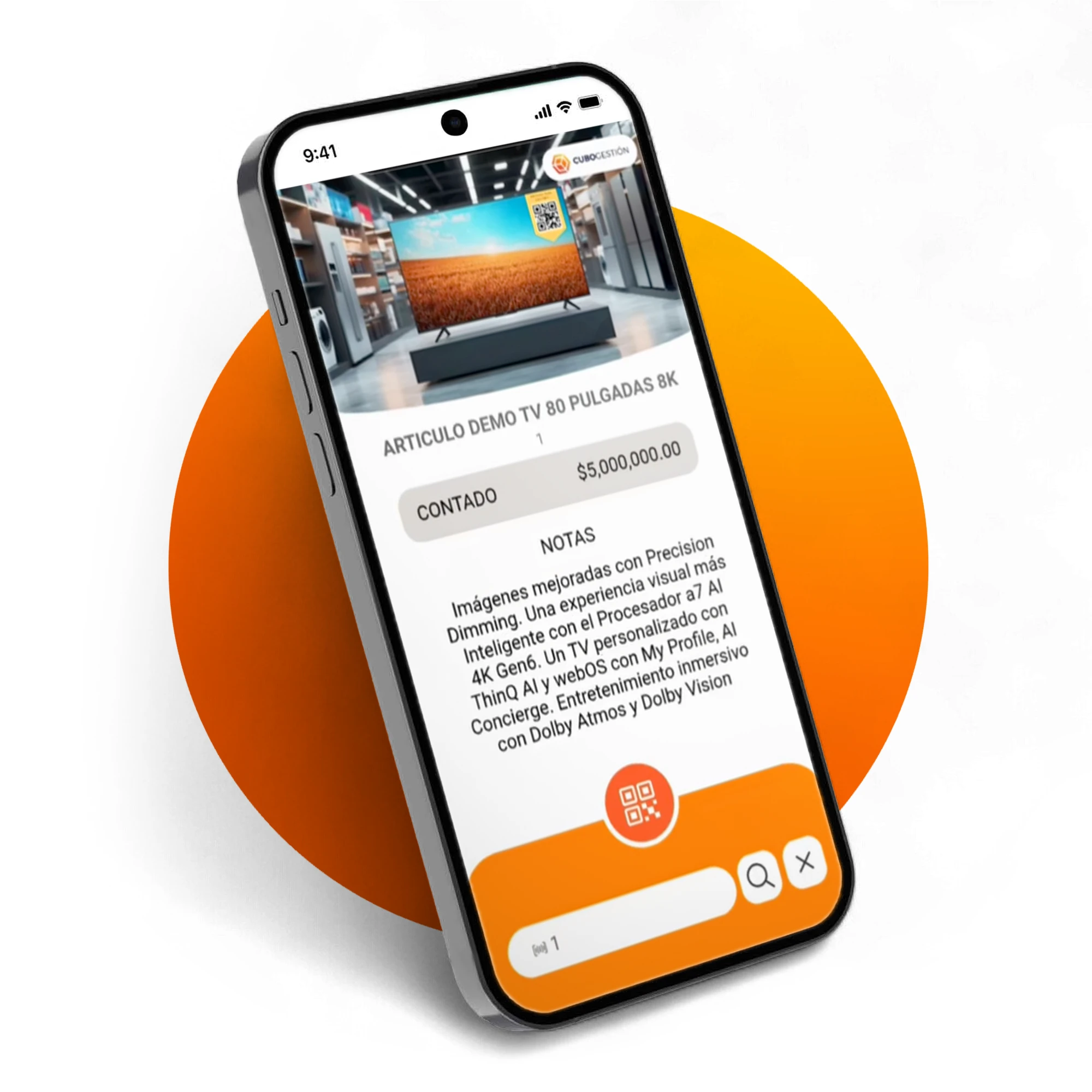 App Verificadora de Precios
