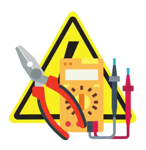 Casas de electricidad